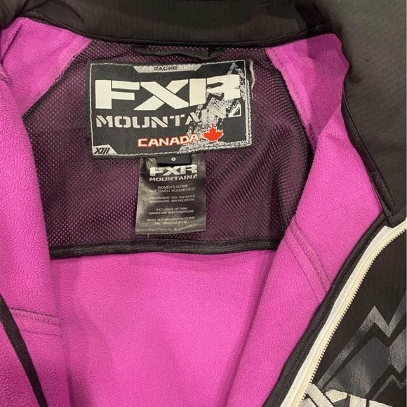 FXR Shell Jacket - Picture 3 of 5
